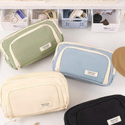 Estuche cartuchera traveler