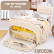 Estuche cartuchera traveler