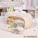 Estuche cartuchera traveler