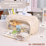 Estuche cartuchera traveler