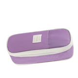 Cartuchera amplia para útiles escolares y más