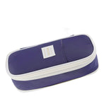 Cartuchera amplia para útiles escolares y más