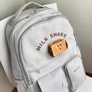 Mochila escolar cookie