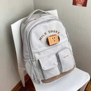 Mochila escolar cookie