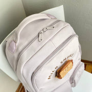 Mochila escolar cookie