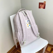 Mochila escolar cookie