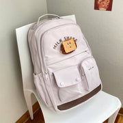 Mochila escolar cookie