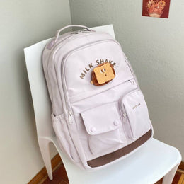 Mochila escolar cookie