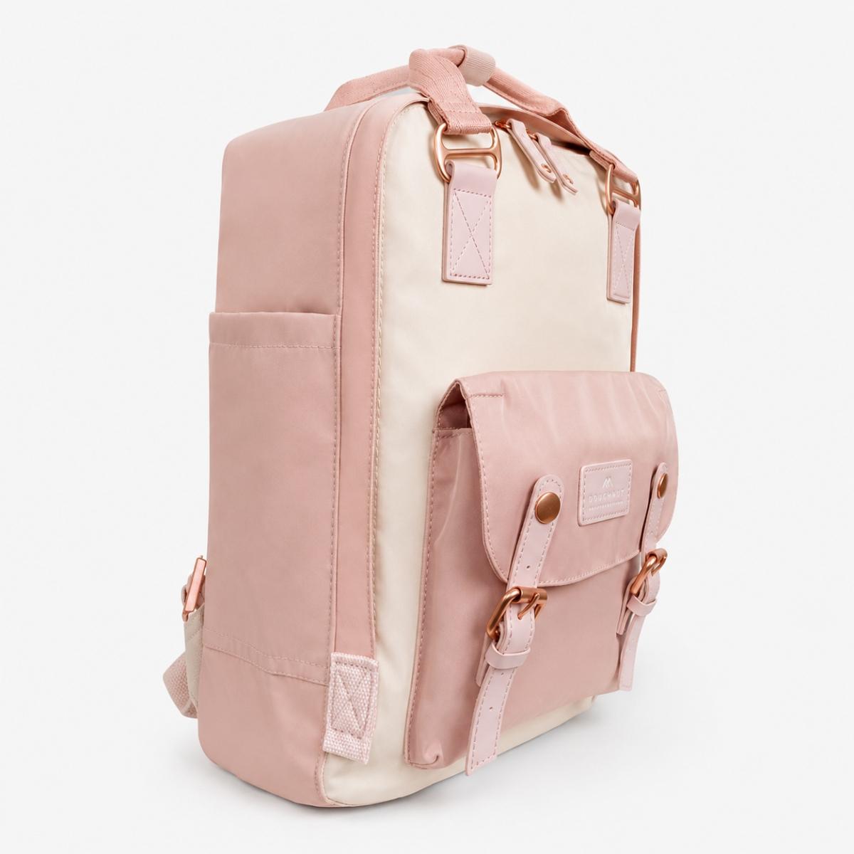 Mochila Doughnut macaron 16L