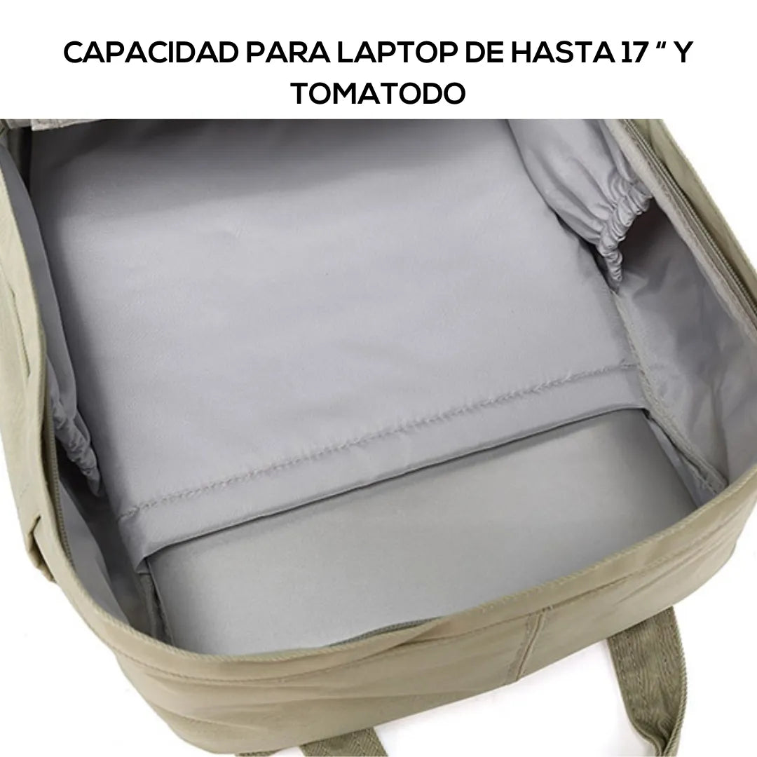 Mochila NX Doughnut - L