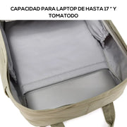 Mochila NX Doughnut - L