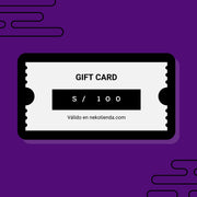Gift Card S/100
