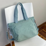 Bolso Bobo mediano en tela mojada