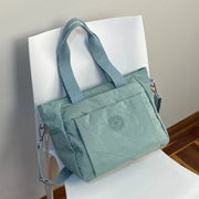 Bolso Bobo mediano en tela mojada