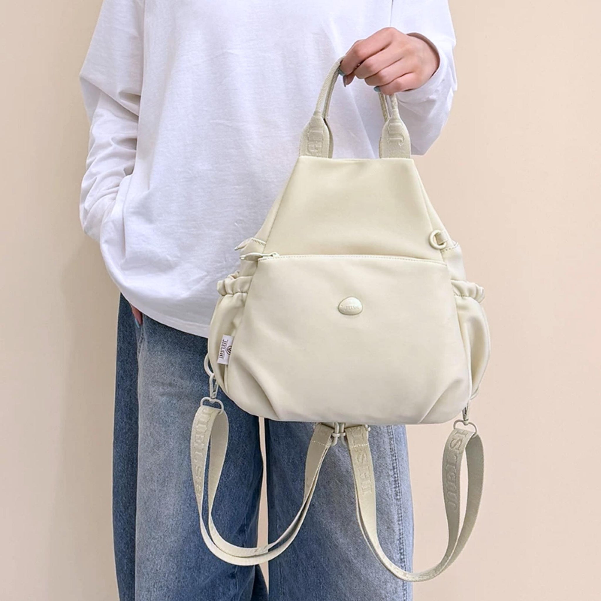 Mochila pechera Maxi
