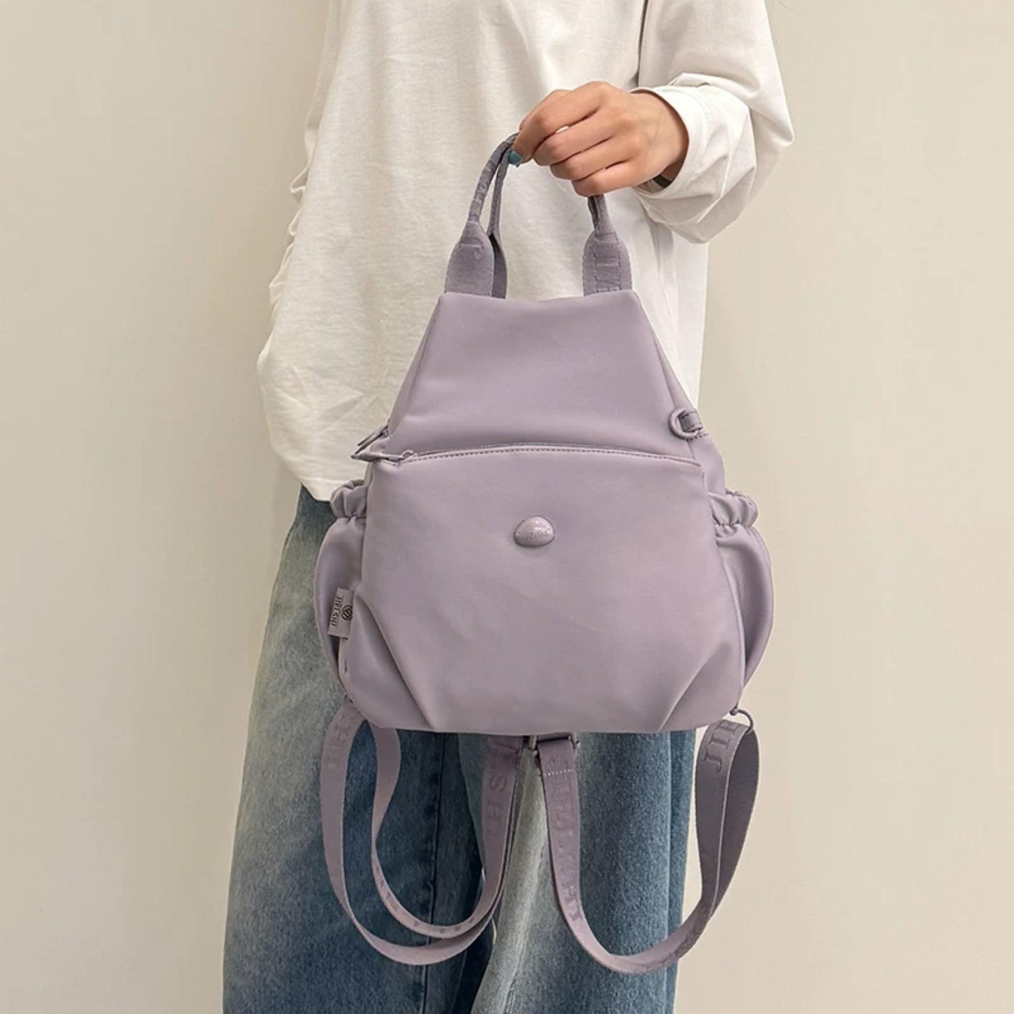 Mochila pechera Maxi