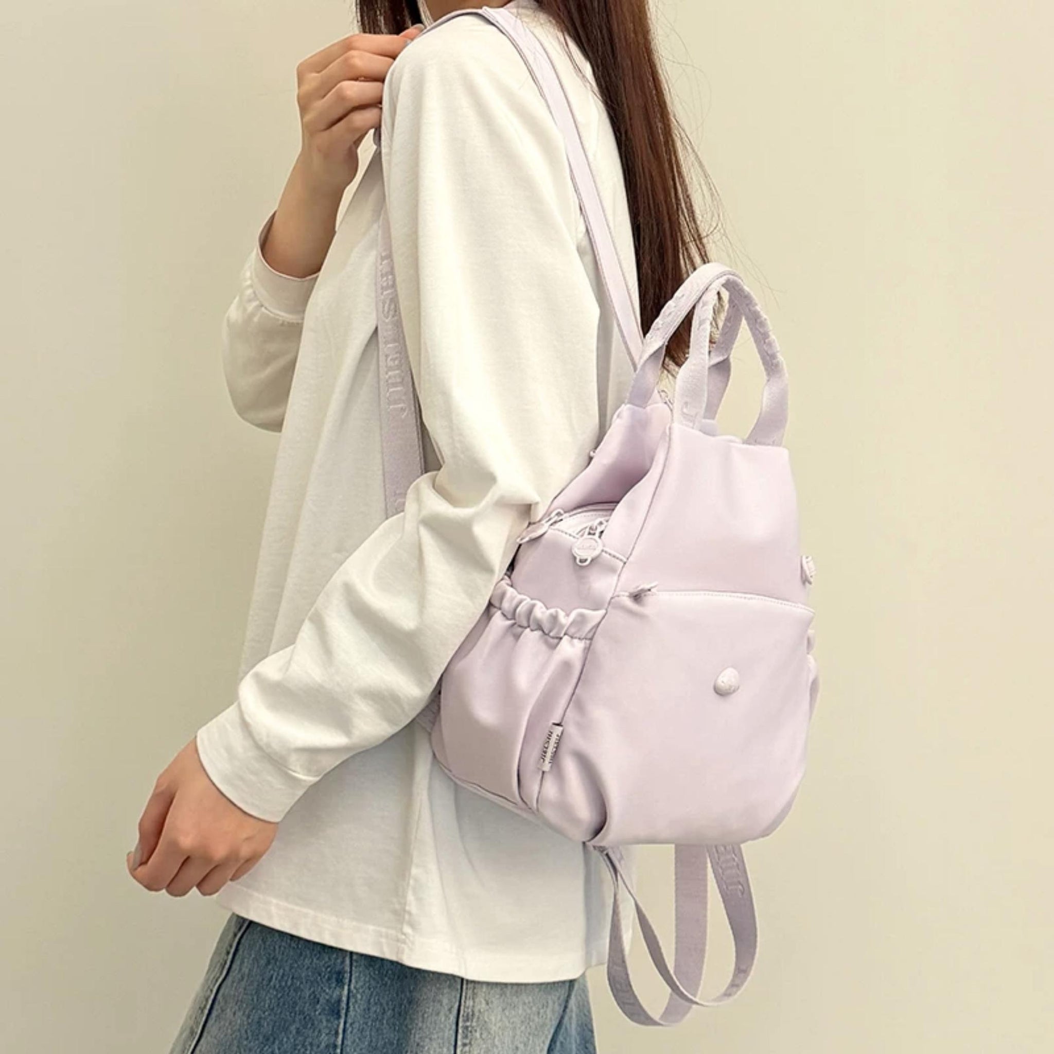 Mochila pechera Maxi