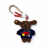 Llavero charm osito de peluche