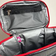 Lonchera Pyrex Hello Kitty Termica Negro + Taper 400ml