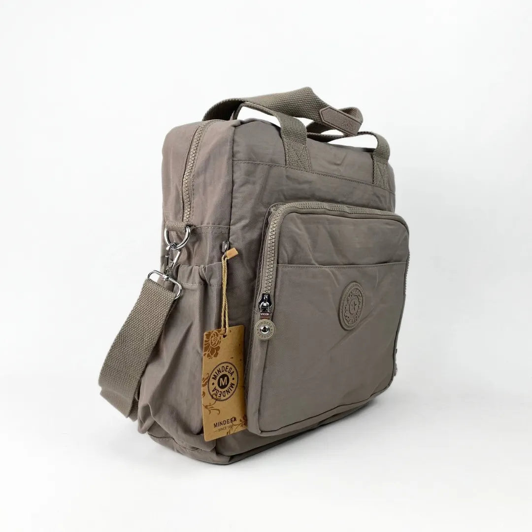 Bolso mochila multifuncional Mindesa 3 en 1