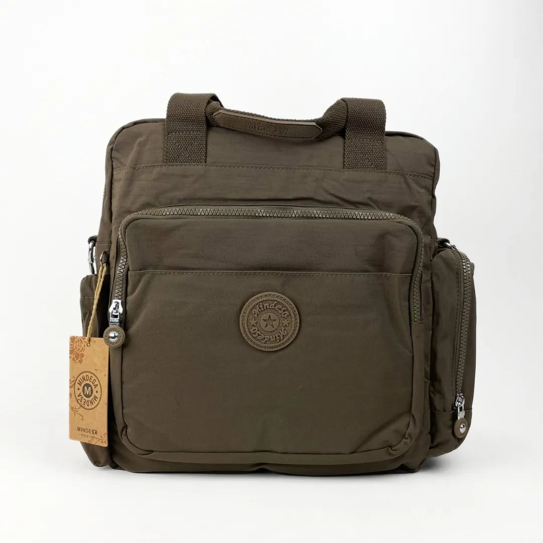 Bolso mochila multifuncional Mindesa 3 en 1