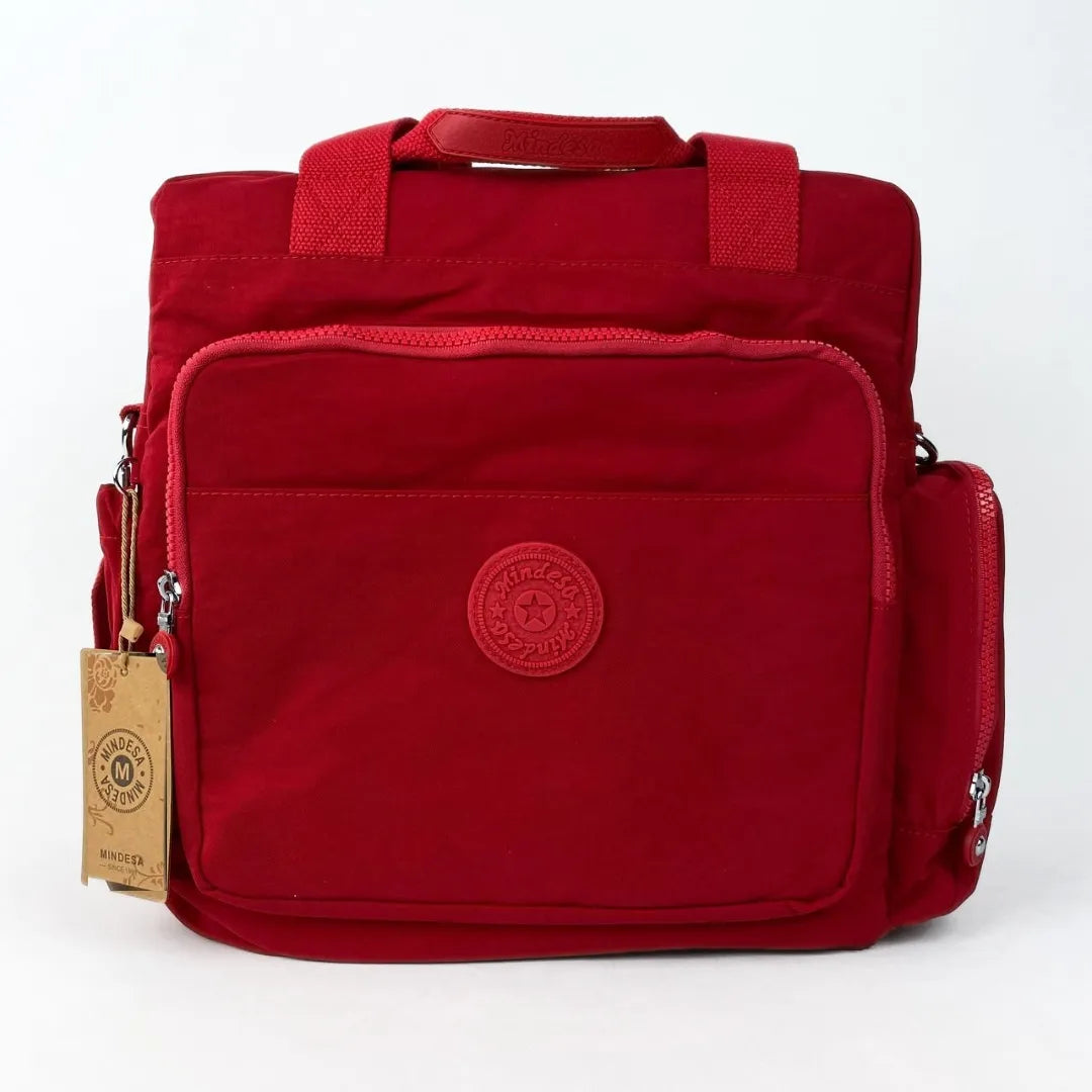 Bolso mochila multifuncional Mindesa 3 en 1