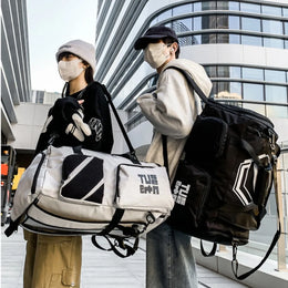 Mochila viajera impermeable Grand