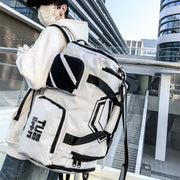 Mochila viajera impermeable Grand