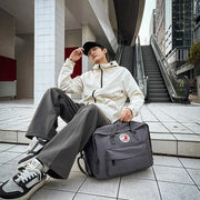 Maletín mochila unisex Moon