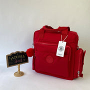 Bolso mochila multifuncional Mindesa 3 en 1