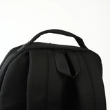 Mochila escolar Mar con bolsillo transparente