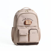 Mochila escolar cookie