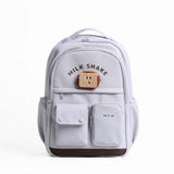 Mochila escolar cookie