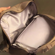 Mochila escolar cookie