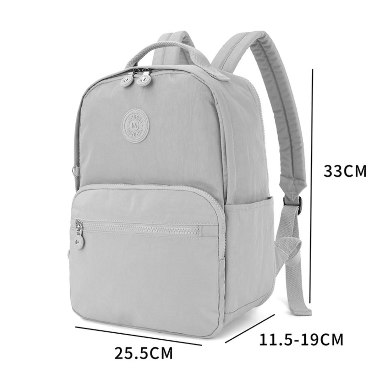Mochila expandible Mindesa Missy