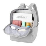 Mochila expandible Mindesa Missy