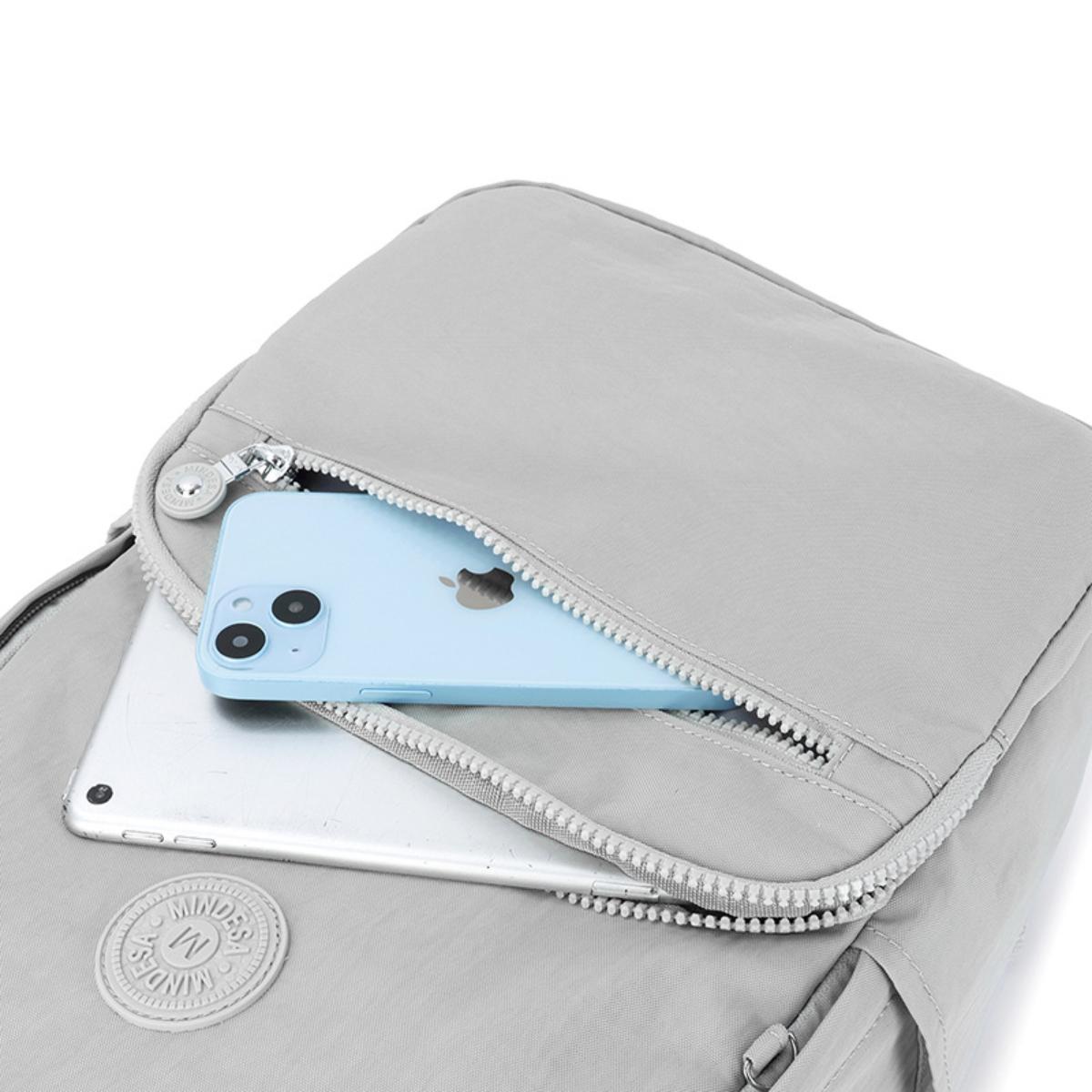 Mochila expandible Mindesa Missy