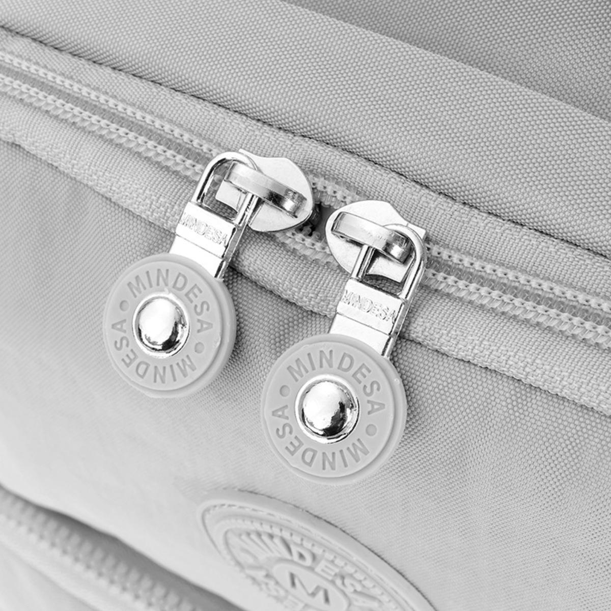 Mochila expandible Mindesa Missy