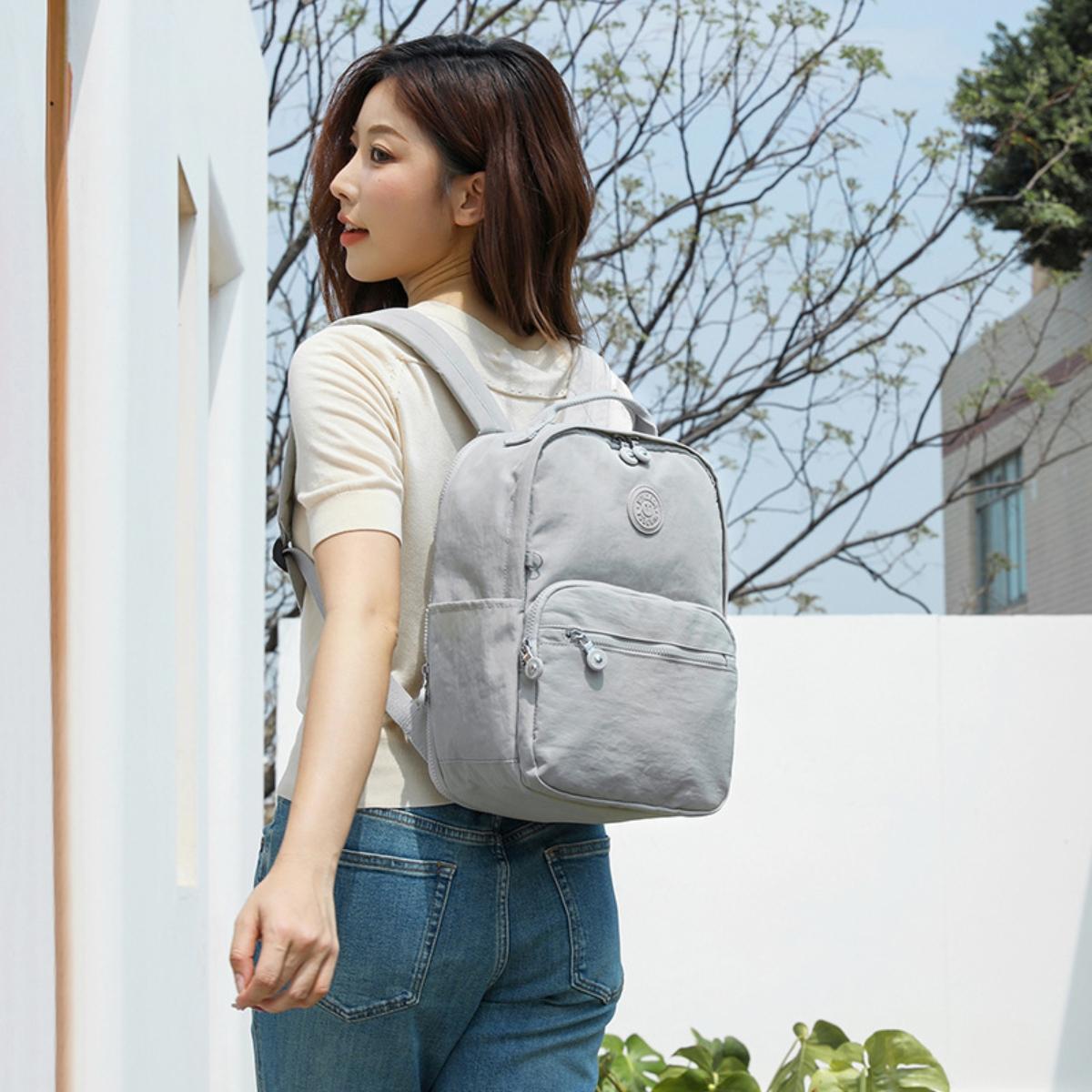 Mochila expandible Mindesa Missy