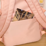 Mochila escolar coreana kawaii