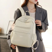 Mochila mediana colorful fox  Ginny