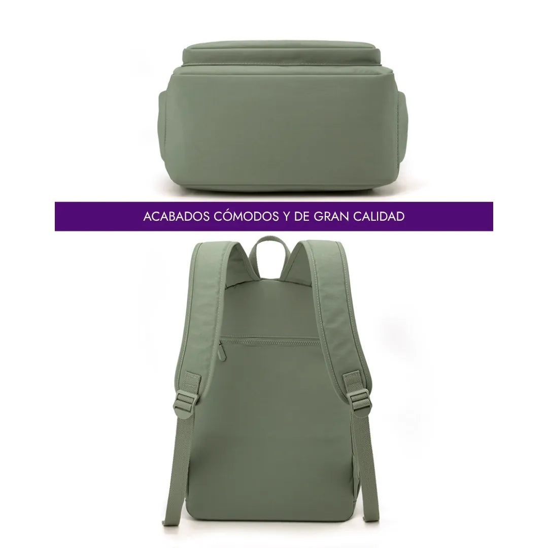 Mochila mediana colorful Ginny