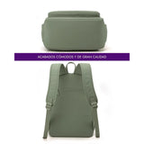 Mochila mediana colorful Ginny