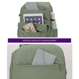 Mochila mediana colorful Ginny