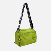 Morral bandolera color pop