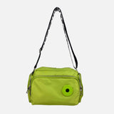 Morral bandolera color pop