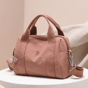 Morral crossbody baúl Lena