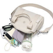 Morral crossbody baúl Lena