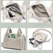 Morral crossbody baúl Lena