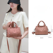 Morral crossbody baúl Lena